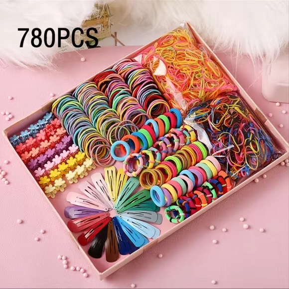 Just Girl Stuff Hair Accessories #111273 main image 0